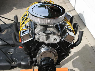 Illustration for article titled BBQ Grill Made of a V8 Engine Block